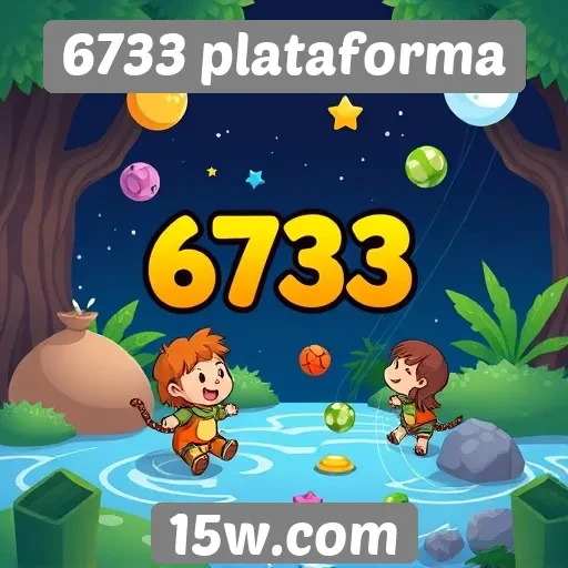 Jogos educativos ganham destaque na 6733 plataforma