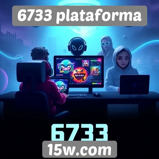 Perspectivas de crescimento da 6733 plataforma no mercado de jogos