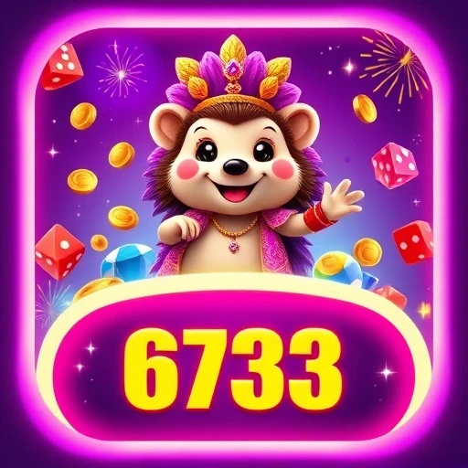 6733 plataforma Logo